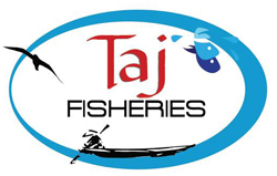 Taj Fisheries Logo